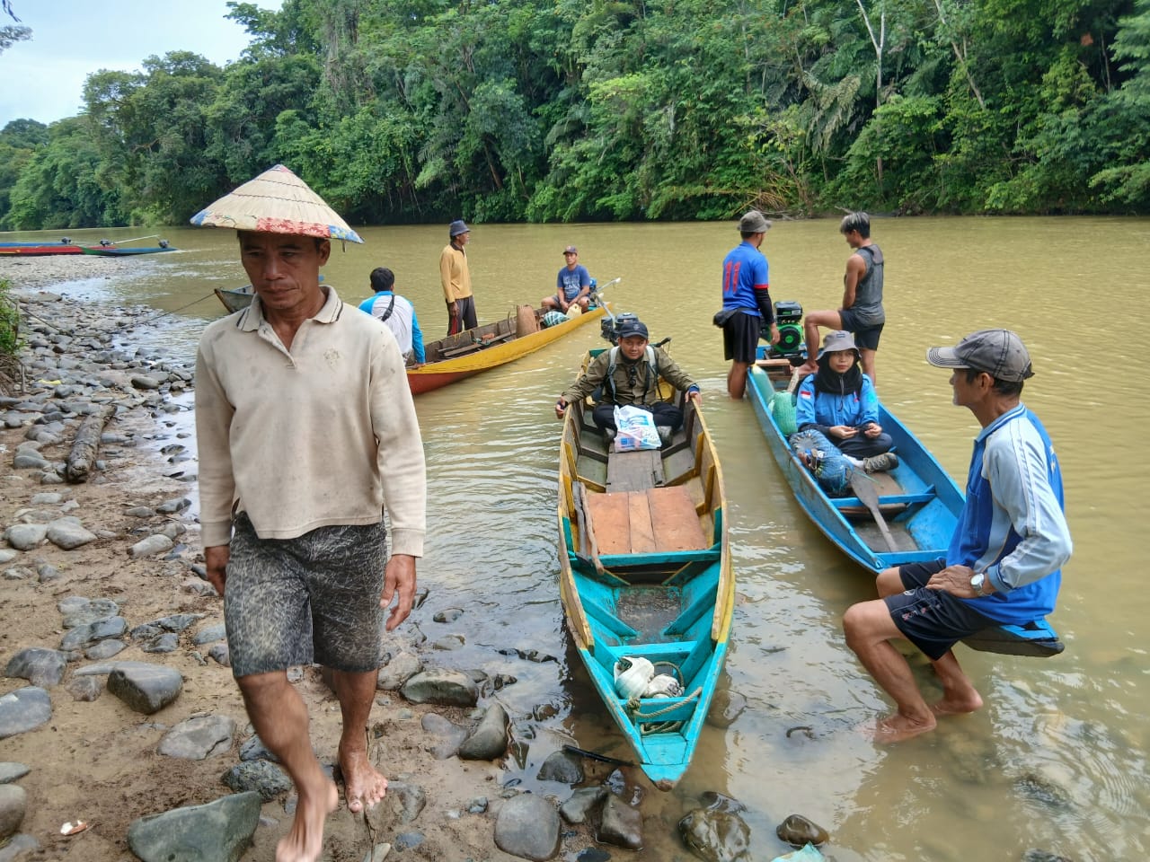 Konservasi Kehati dan Pengembangan Penghidupan Untuk Perhutanan Sosial